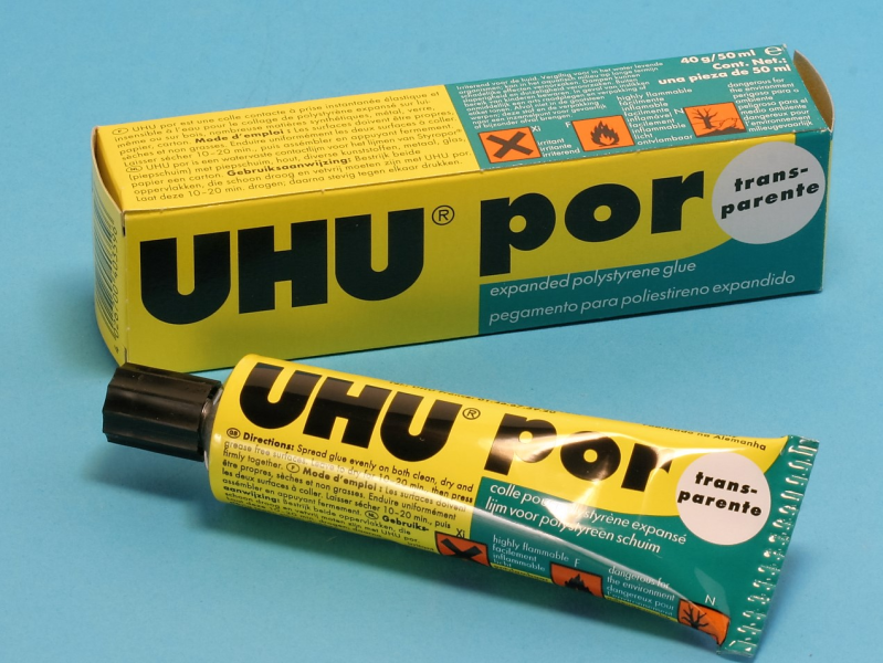 Main image of UHU459